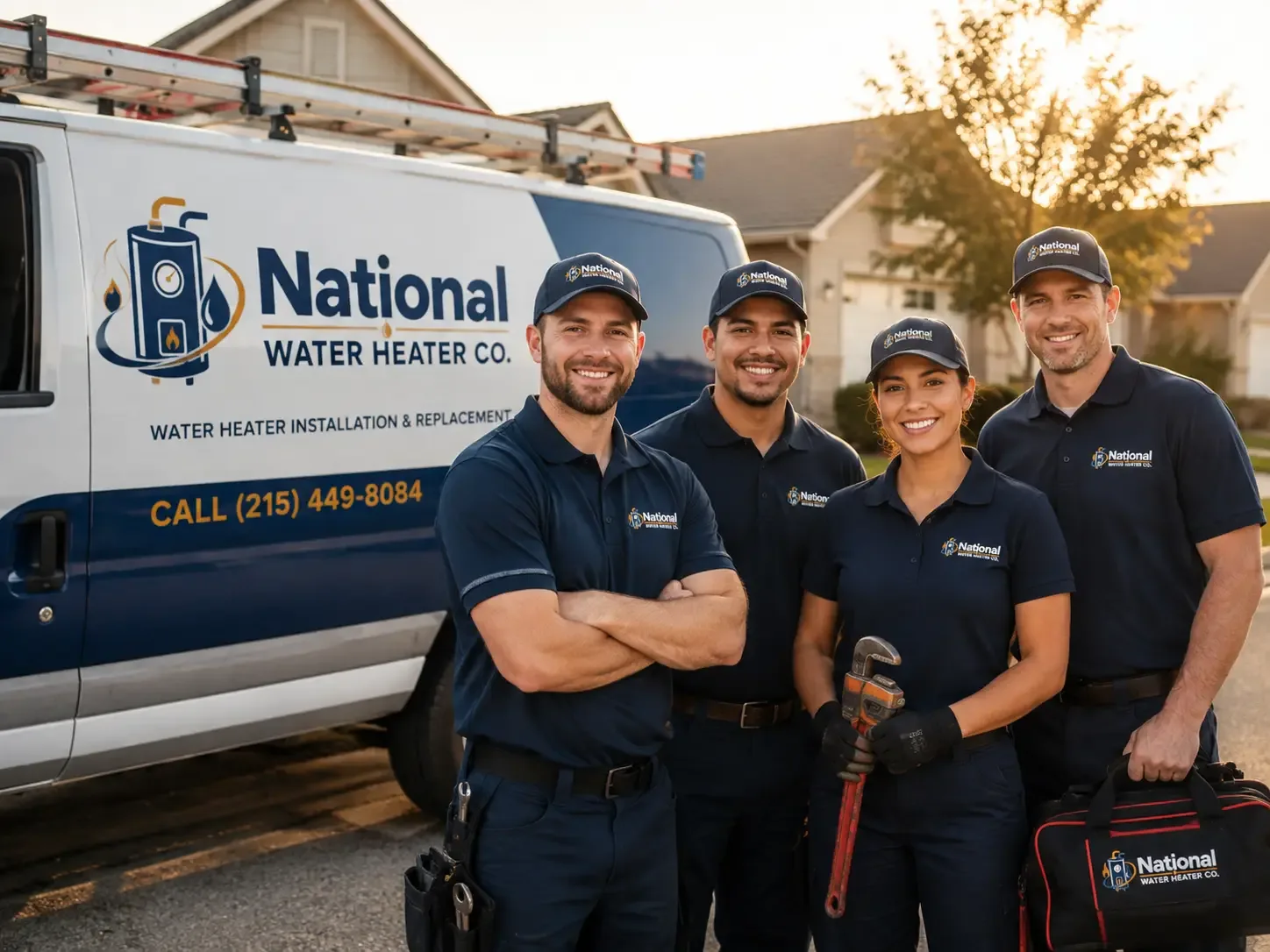 Water Heater Installation company in Le Roy, KS