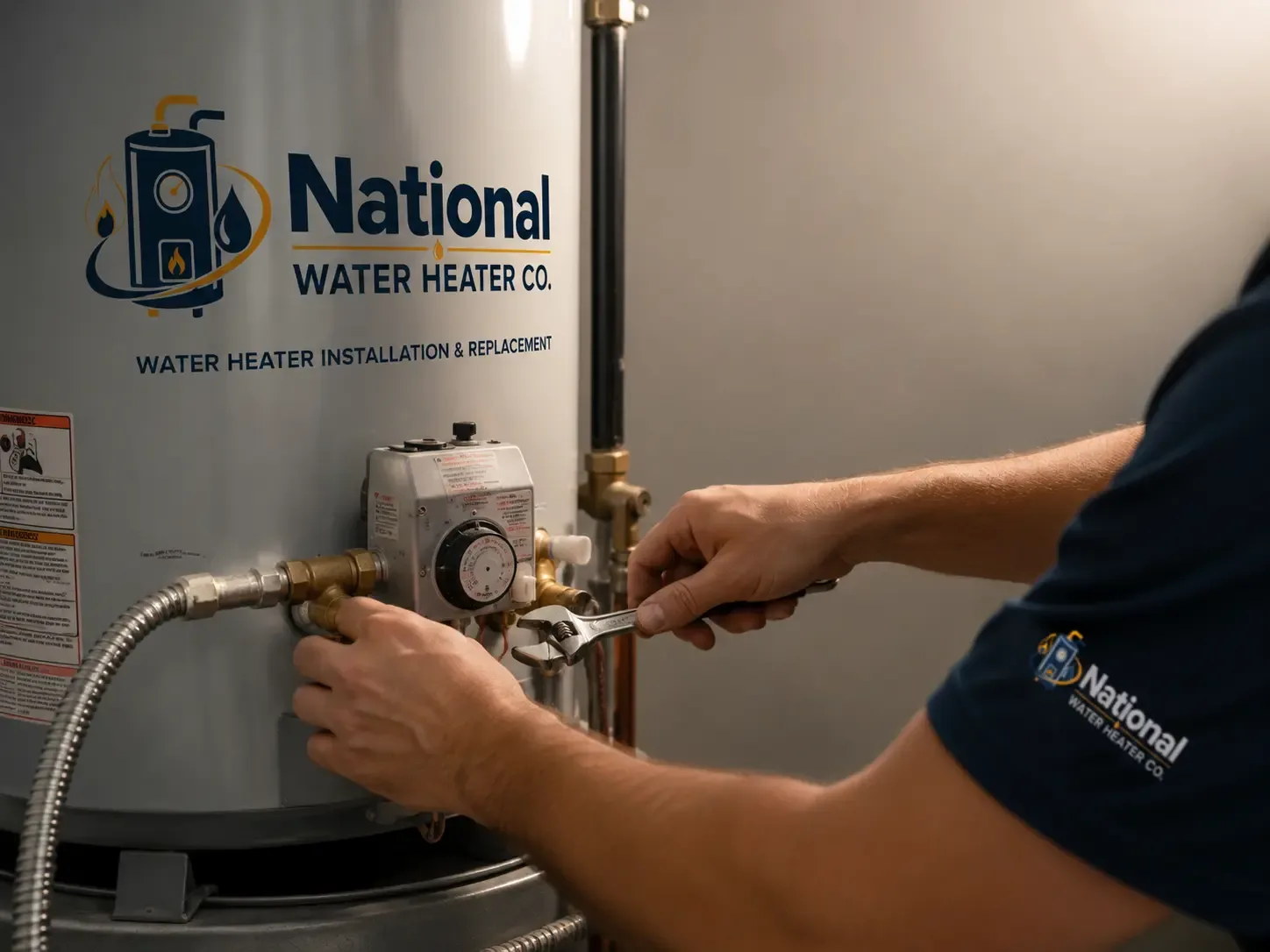 Why choose Water Heater Installation in Le Roy, KS
